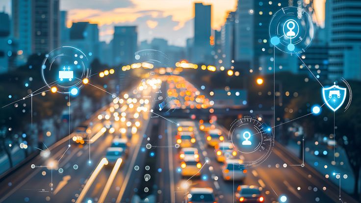 Smart Traffic Flow cover image